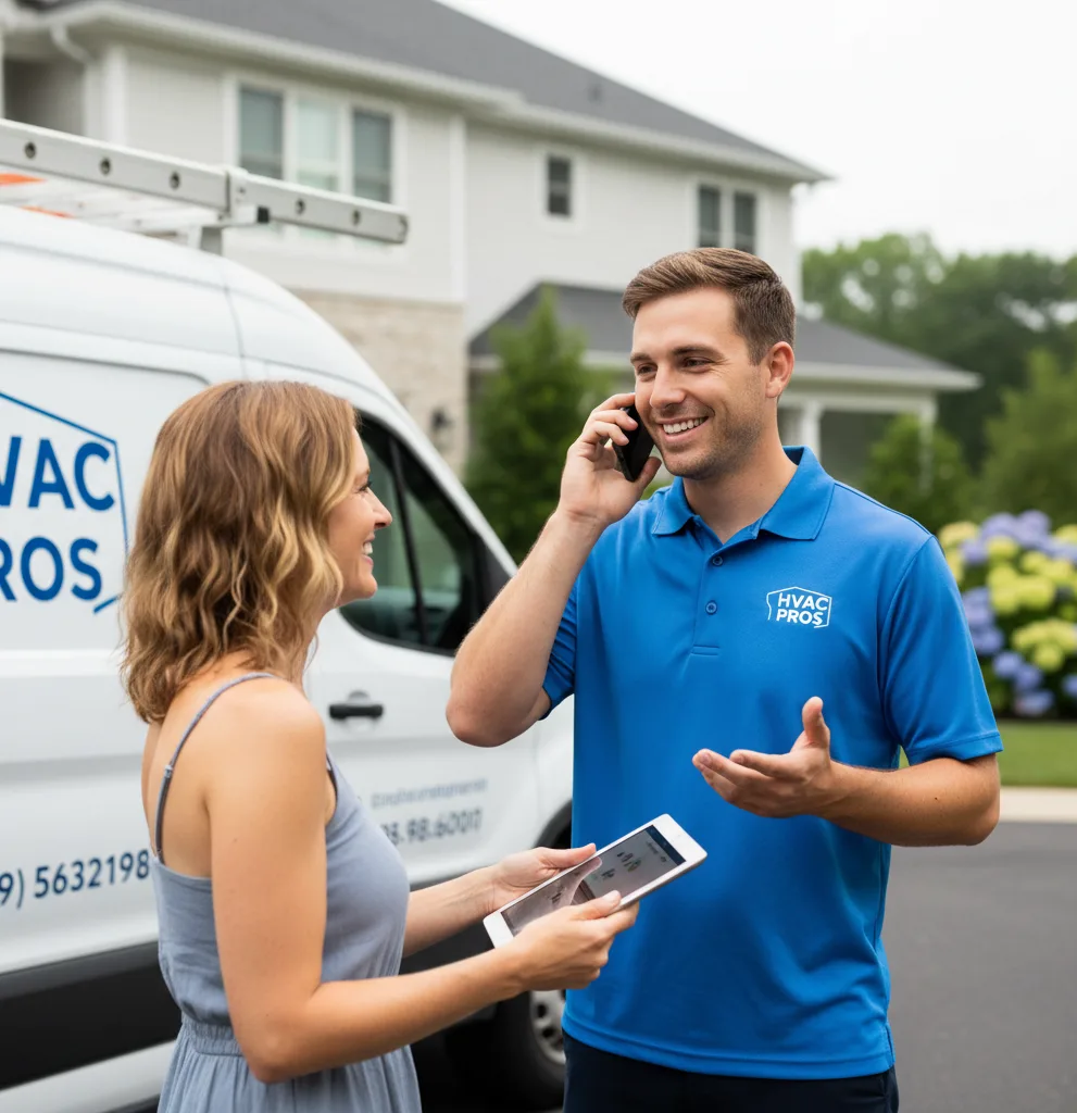 HVAC Maintenance in Alhambra, CA