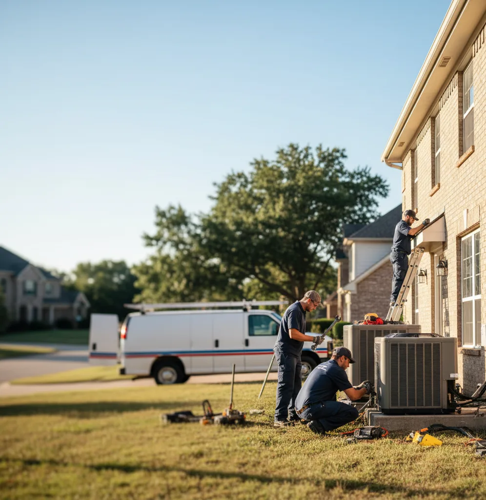 HVAC Maintenance in Alhambra, CA